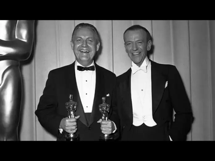 Видео к фильму Вестсайдская история — "West Side Story" winning Best Picture