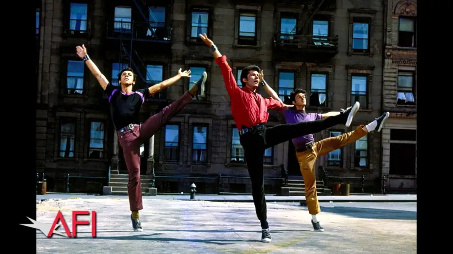 Видео к фильму Вестсайдская история — Natalie Wood on Making WEST SIDE STORY | Spotlight Cinema