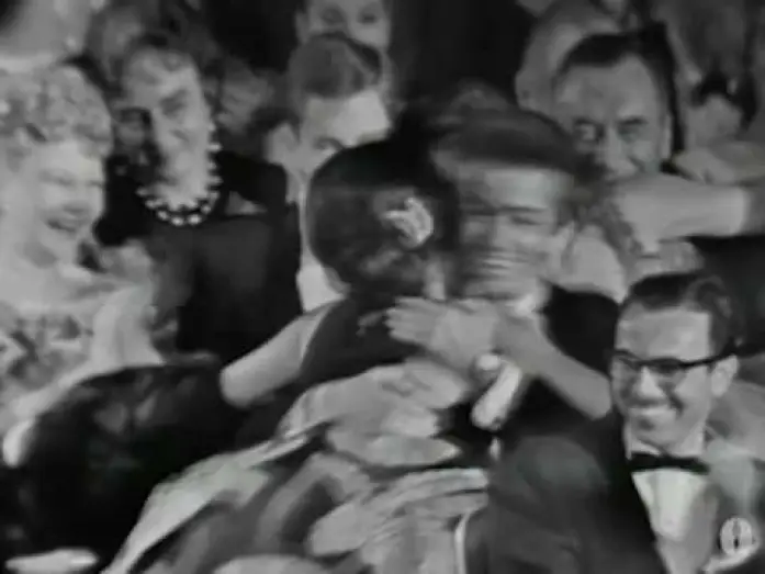 Видео к фильму Вестсайдская история — Rita Moreno winning Best Supporting Actress | 34th Oscars (1962)