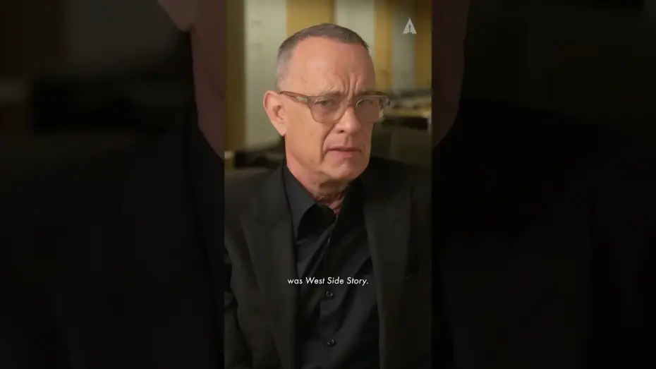 Видео к фильму Вестсайдская история — 'West Side Story' | Oscar Winner Tom Hanks on the First Movie That Made Him Feel Seen