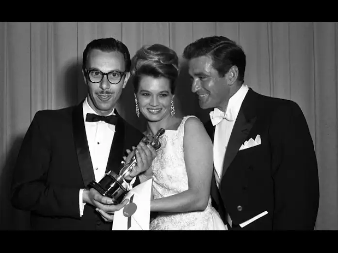 Видео к фильму Вестсайдская история — "West Side Story" wins an Editing Oscar®