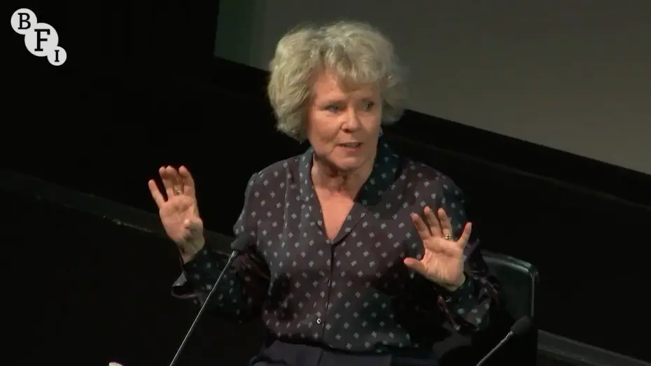 Видео к фильму Вестсайдская история — Imelda Staunton on West Side Story | BFI Musicals