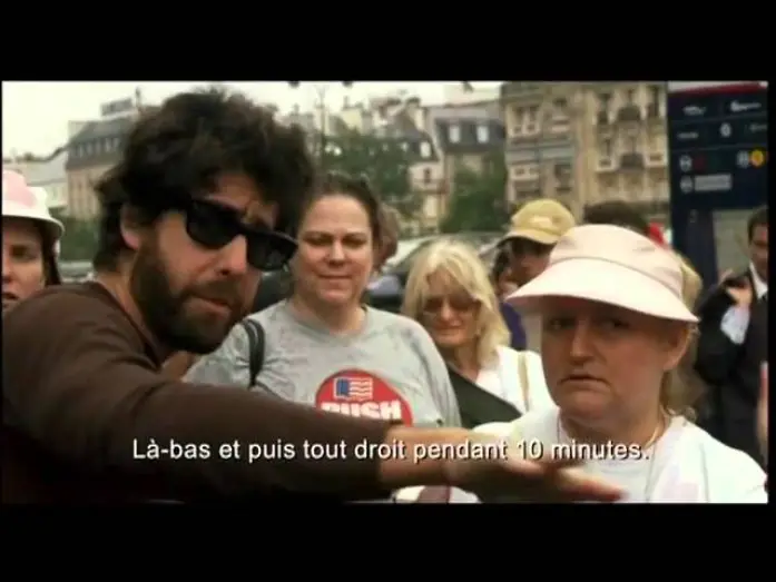 Видео к фильму Два дня в Париже — 2 Days in Paris (2007) bande annonce