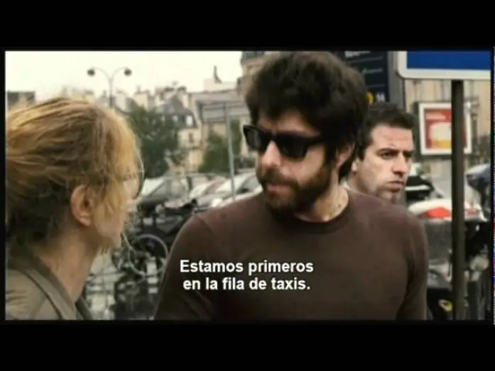 Видео к фильму Два дня в Париже — 2 DIAS EN PARIS (2 days in Paris) trailer subtitulado