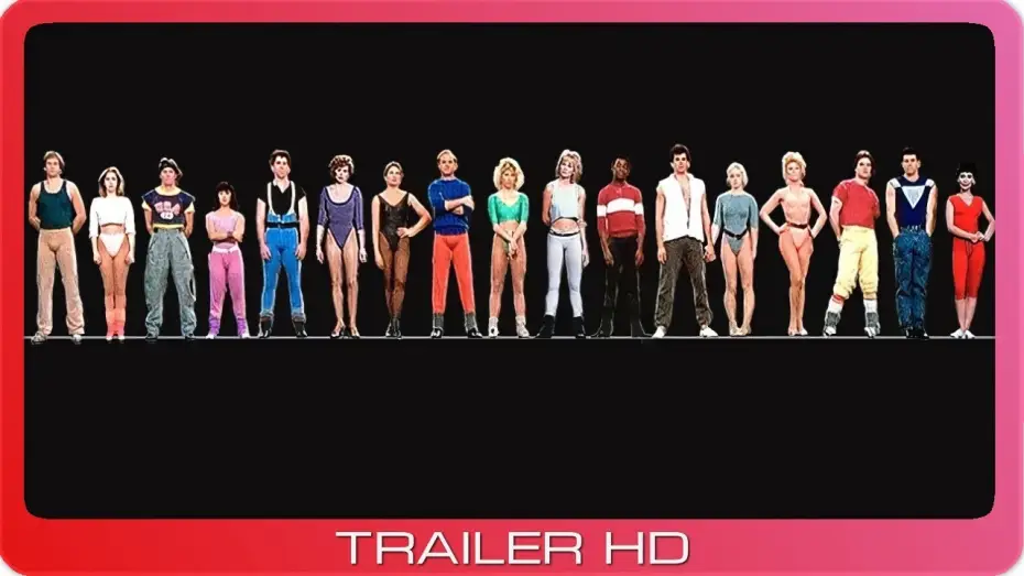 Видео к фильму Кордебалет — A Chorus Line ≣ 1985 ≣ Trailer ≣ German | Deutsch