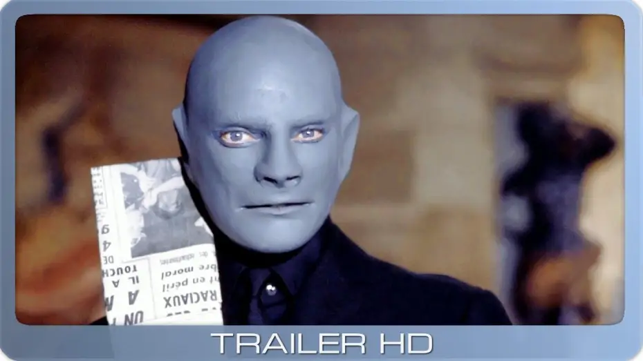 Видео к фильму Фантомас — Fantomas ≣ 1964 ≣ Trailer ≣ German | Deutsch