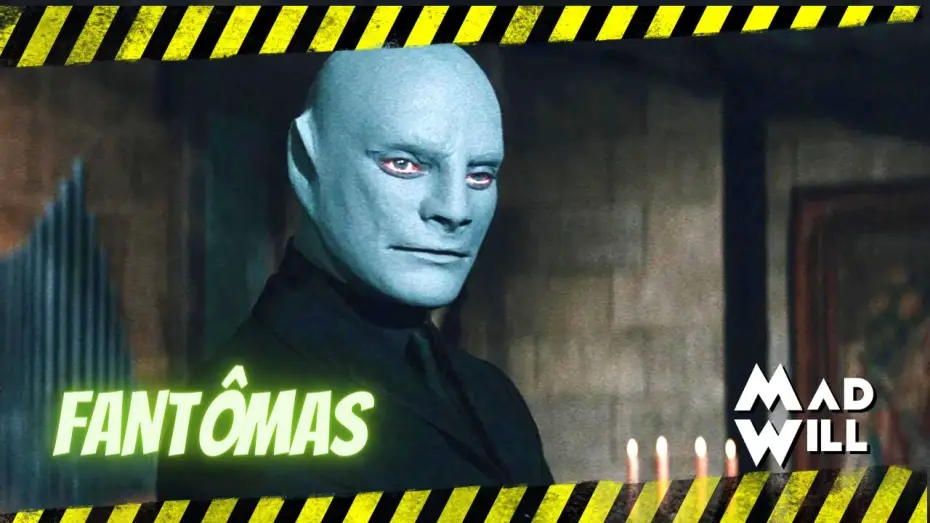 Видео к фильму Фантомас — FANTÔMAS D'ANDRÉ HUNEBELLE : LA CRITIQUE PAR MAD WILL