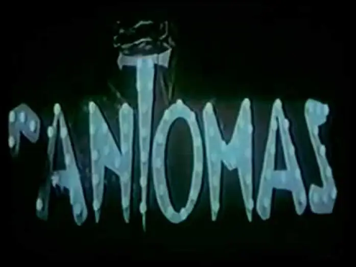 Видео к фильму Фантомас — Fantomas US Trailer