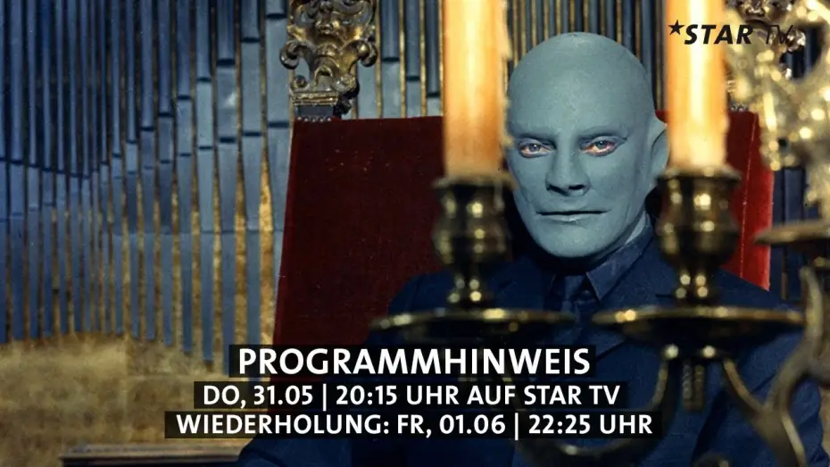 Видео к фильму Фантомас против Скотланд-Ярда — FANTOMAS BEDROHT DIE WELT - TRAILER
