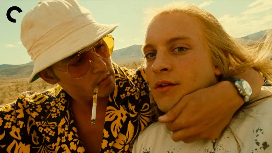 Видео к фильму Страх и ненависть в Лас-Вегасе — Hunter S. Thompson Watches FEAR AND LOATHING IN LAS VEGAS