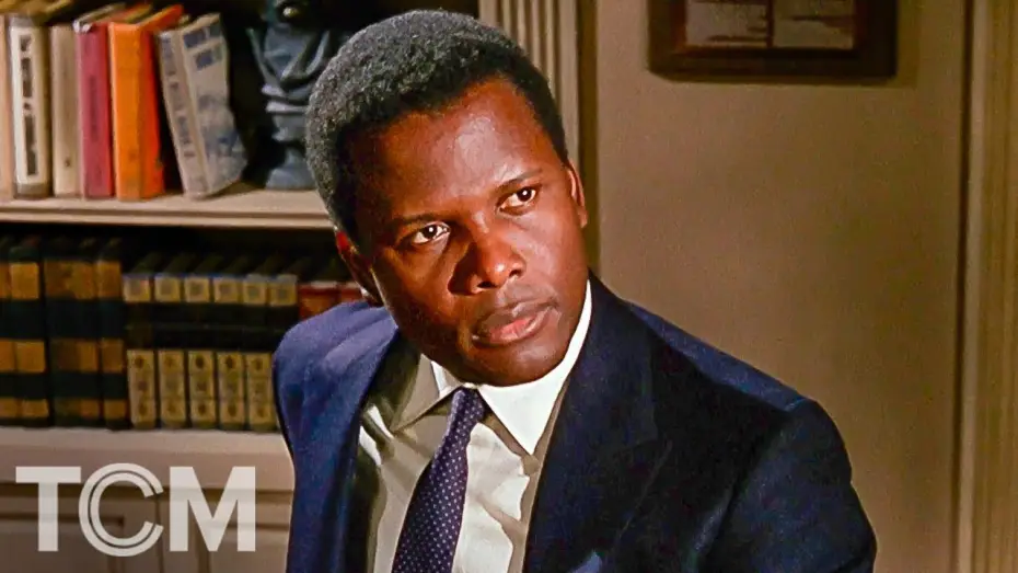 Видео к фильму Угадай, кто придёт к обеду? — John Prentice's Father Disapproves of His Fiancée | Guess Who's Coming to Dinner (1967) | TCM
