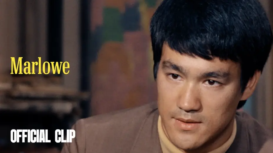 Видео к фильму Марлоу — Official Clip - Winslow Wong