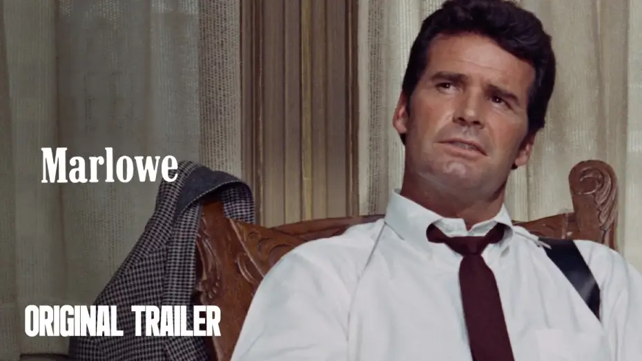 Видео к фильму Марлоу — Original Trailer