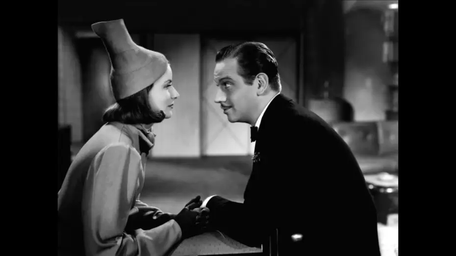 Видео к фильму Ниночка — NINOTCHKA - Trailer (Il Cinema Ritrovato al cinema)