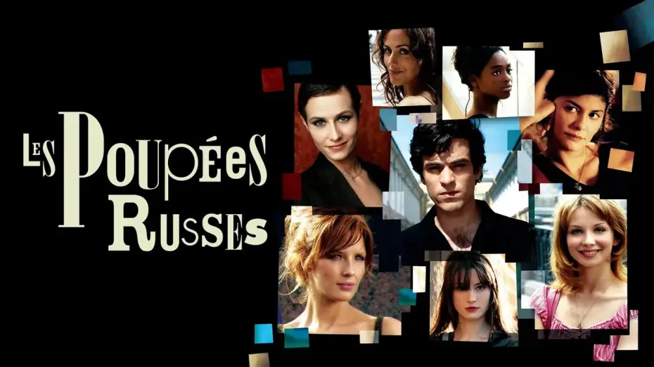 Видео к фильму Красотки — Bambole russe (film 2005) TRAILER ITALIANO