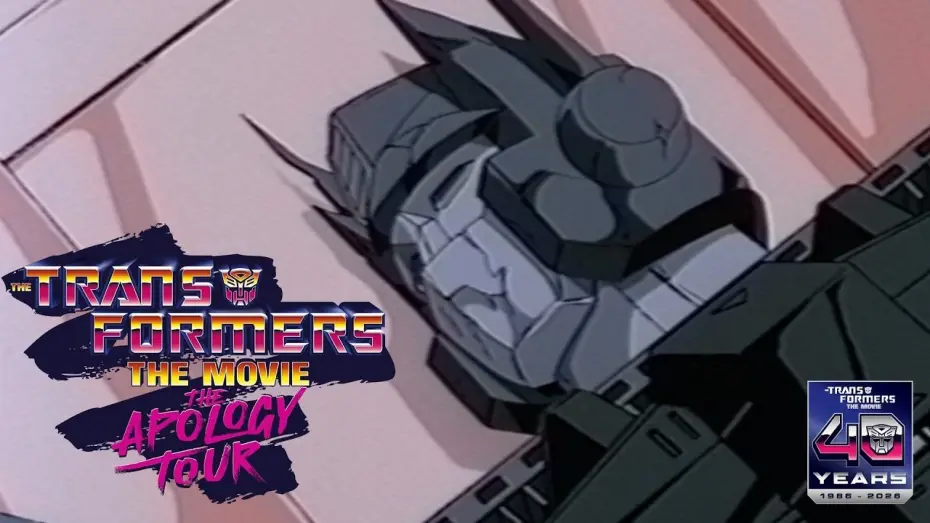 Видео к фильму Трансформеры — We’re Sorry About Optimus Prime | 40th Anniversary