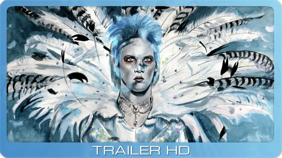 Видео к фильму Бархатная золотая жила — Velvet Goldmine ≣ 1998 ≣ Trailer ≣ Remastered ≣ German | Deutsch