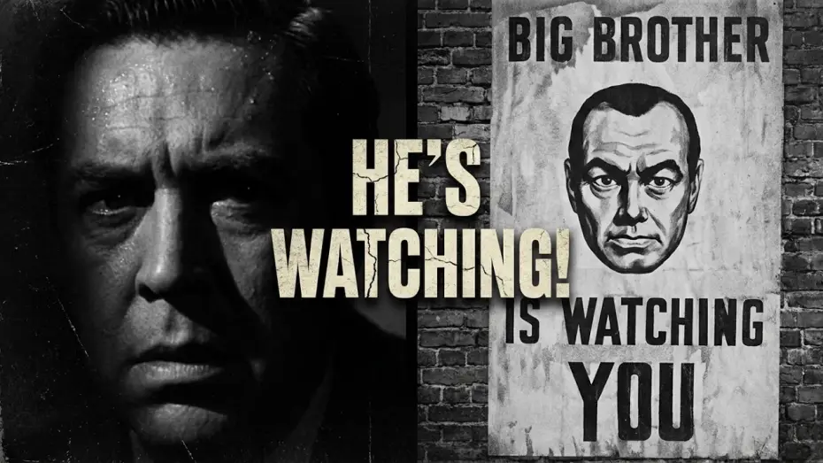 Видео к фильму 1984 — 1984 Modern Trailer for the 1956 Edmond O'Brien Version