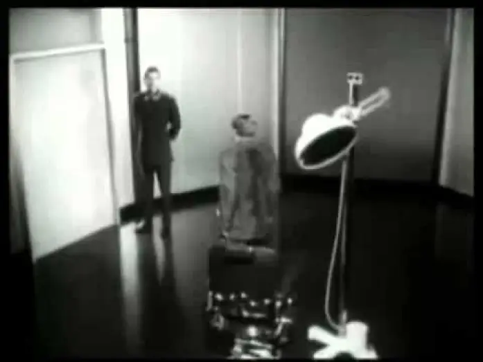 Видео к фильму 1984 — 1984  Directed by Michael Andersen 1956