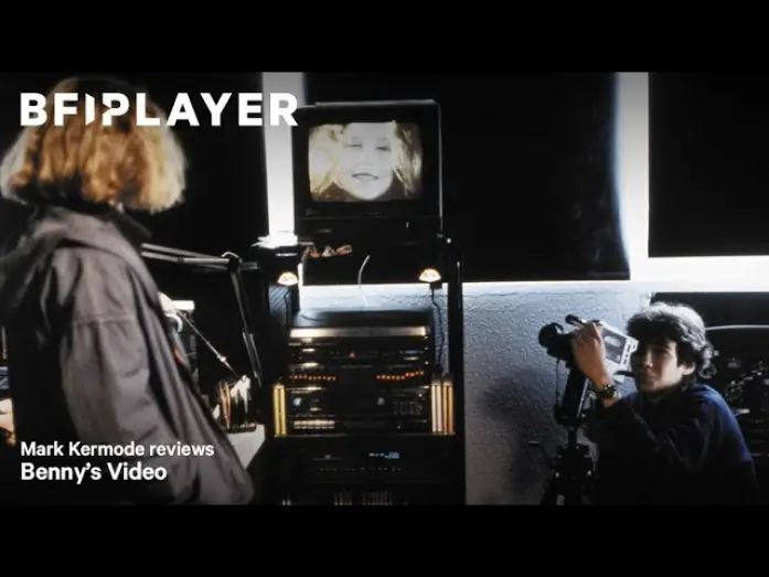 Видео к фильму Видео Бенни — Mark Kermode reviews Benny's Video (1992) | BFI Player