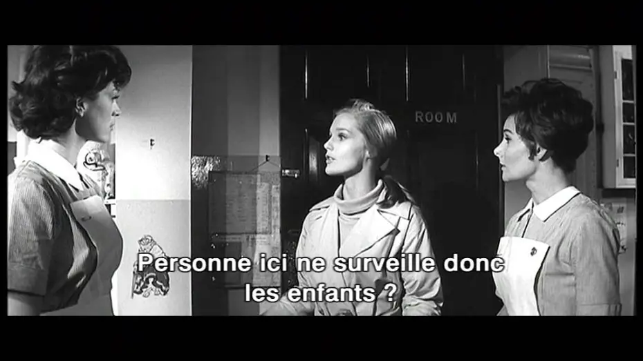 Видео к фильму Исчезнувшая Банни Лейк — BUNNY LAKE A DISPARU - Extrait ˝À la recherche de Bunny˝ VOST