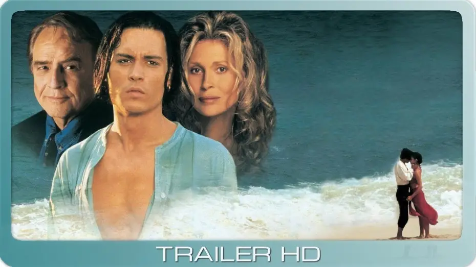 Видео к фильму Дон Жуан де Марко — Don Juan DeMarco ≣ 1994 ≣ Trailer ≣ Remastered ≣ German | Deutsch