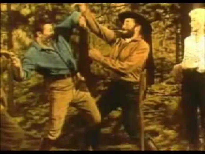 Видео к фильму Река не течет вспять — "River Of No Return" Movie Trailer (1954)