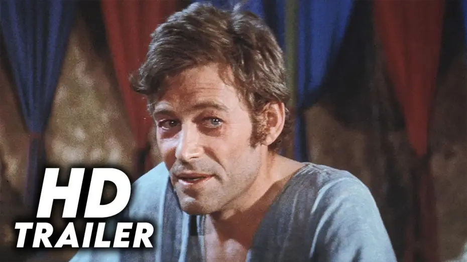 Видео к фильму Бутон розы — Rosebud (1975) Original Trailer [FHD]