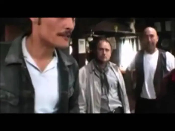 Видео к фильму SommerHundeSöhne — SommerHundeSoehne - Film Scenes made in Western Leone, Tabernas, Almeria