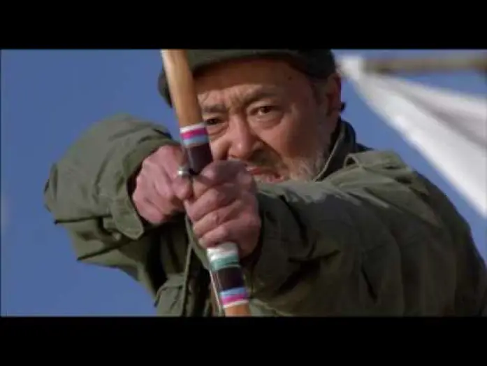 Видео к фильму Натянутая тетива — Hwal - The Bow (2005) 활 (Trailer)