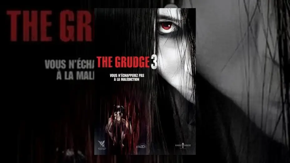 Видео к фильму Проклятие 3 — The grudge 3 (VF)