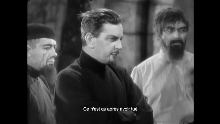 Видео к фильму Самая опасная игра — LES CHASSES DU COMTE ZAROFF   Bande annonce