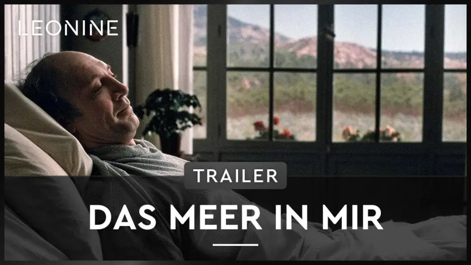 Видео к фильму Море внутри — Das Meer in mir - Trailer (deutsch/german)