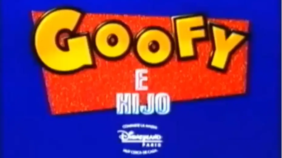 Видео к фильму Каникулы Гуфи | Goofy e Hijo (Tr&aacute;iler Original 1996 Castellano)