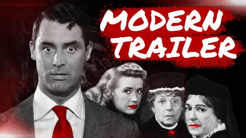 Видео к фильму Мышьяк и старые кружева — Arsenic and Old Lace Modern Trailer