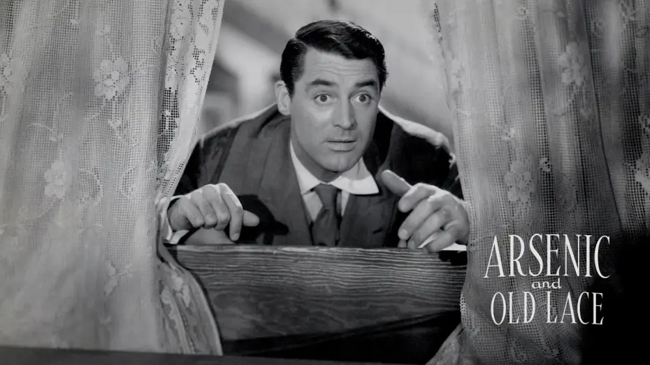 Видео к фильму Мышьяк и старые кружева — Arsenic and Old Lace (1944) - Trailer
