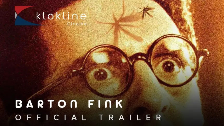 Видео к фильму Бартон Финк — Official Trailer