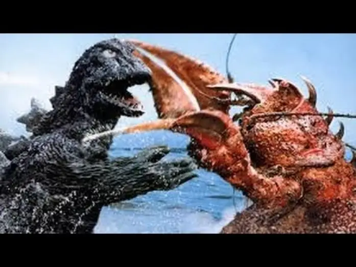 Видео к фильму Годзилла против Морского монстра | Godzilla vs ebirah