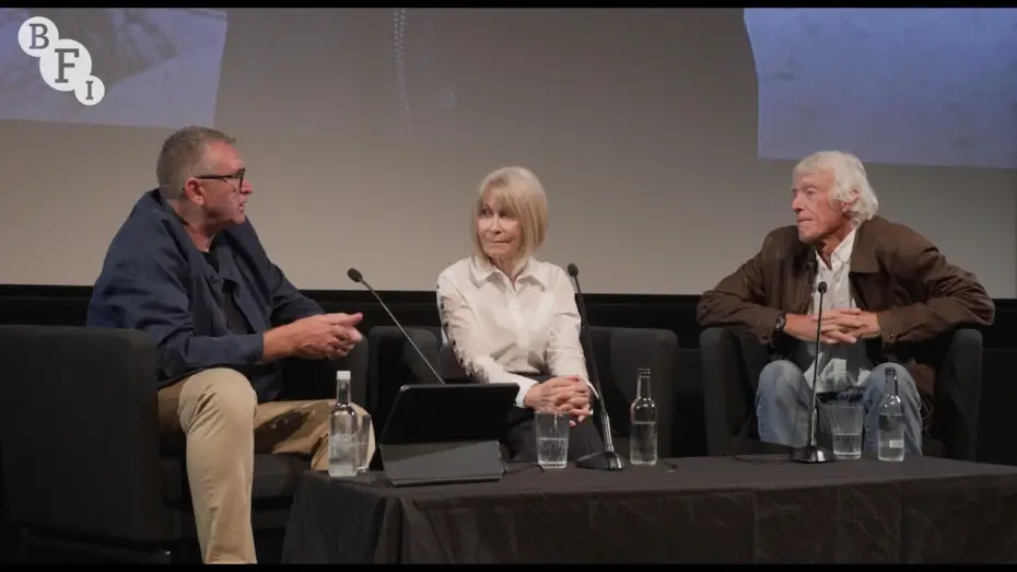 Видео к фильму Фарго — Roger Deakins and James Ellis Deakins on Fargo and their working relationship | BFI Q&A