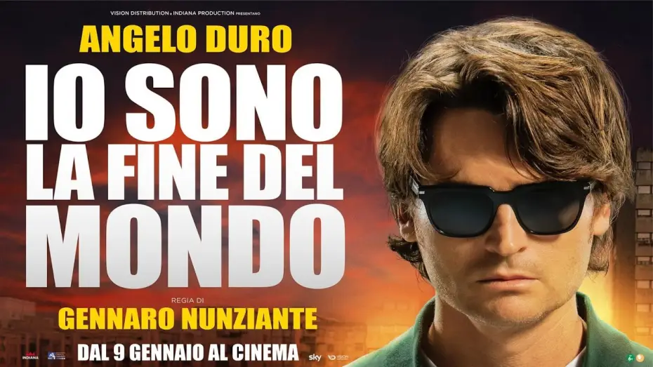 Видео к фильму Io sono la fine del mondo | IO SONO LA FINE DEL MONDO (2025) - TRAILER UFFICIALE