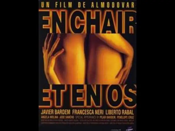 Видео к фильму Живая плоть — En chair et en os