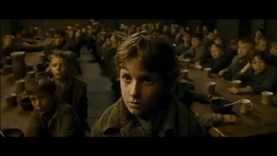 Видео к фильму Оливер Твист — Oliver Twist (2005) - Trailer (FR)