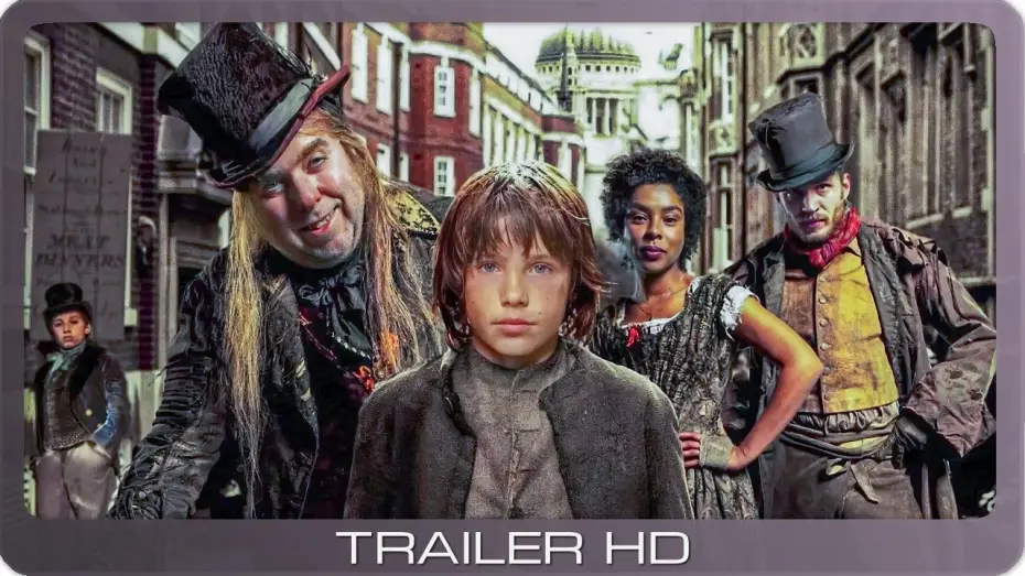 Видео к фильму Оливер Твист — Oliver Twist ≣ 2005 ≣ Trailer