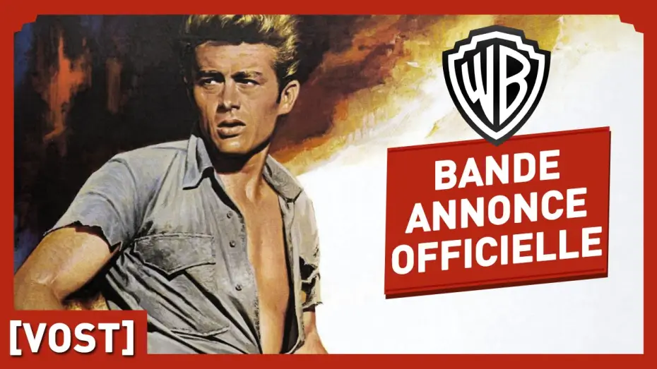 Видео к фильму Бунтарь без идеала — La Fureur de Vivre - Bande Annonce Officielle (VOST) - James Dean