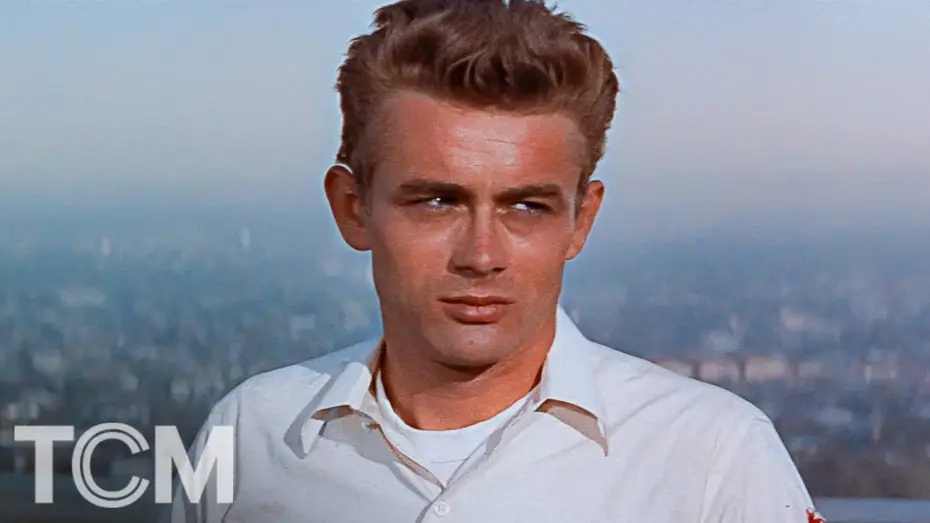 Видео к фильму Бунтарь без идеала — Jim Stark Gets Into a Knife Fight at the Griffith Observatory | Rebel Without a Cause (1955) | TCM