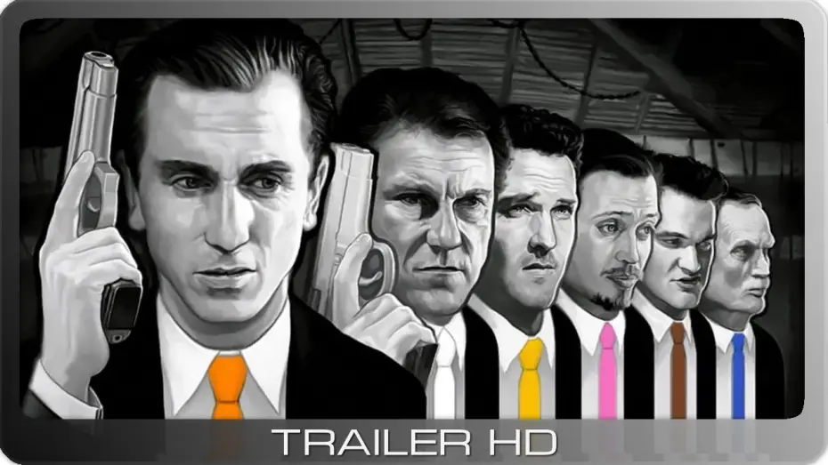 Видео к фильму Бешеные псы | Trailer #2