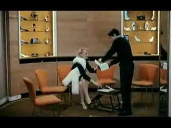 Видео к фильму Украденные поцелуи — Criterion Trailer 186: Stolen Kisses