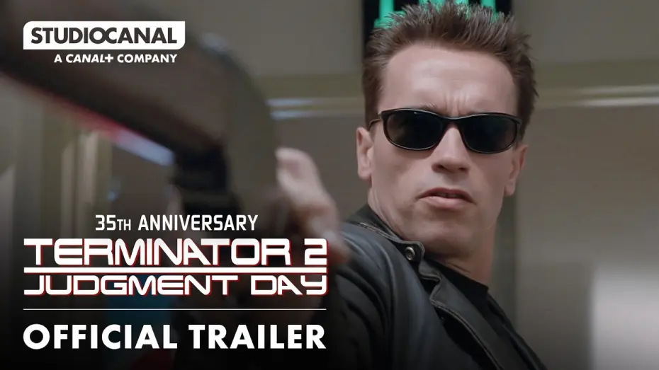 Видео к фильму Терминатор 2: Судный день — 35th Anniversary Trailer
