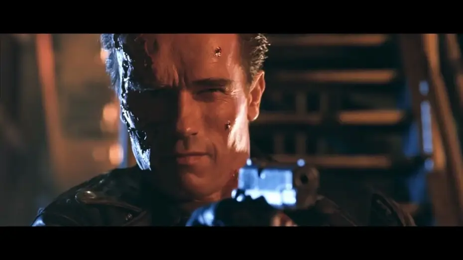 Видео к фильму Терминатор 2: Судный день — TERMINATOR 2: Il giorno del giudizio | Evento speciale al cinema in 4K solo 28-29-30 agosto