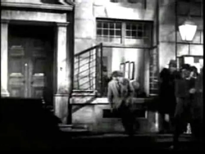 Видео к фильму 39 ступеней — The 39 Steps (1935)  - Alfred Hitchcock - Trailer